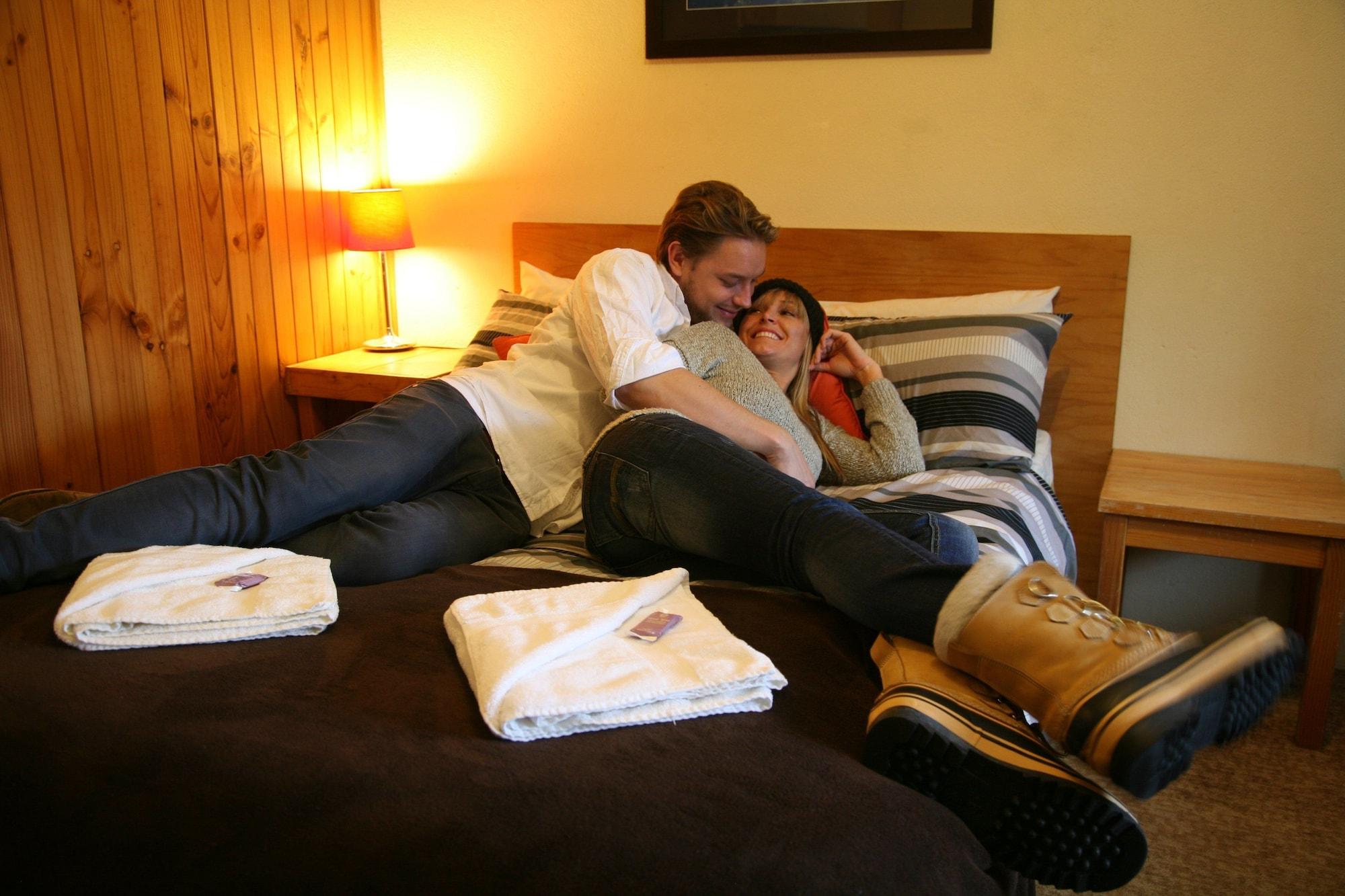 Alpine Retreat Mt Buller Hotel Маунт Булер Екстериор снимка