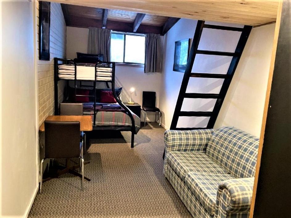 Alpine Retreat Mt Buller Hotel Маунт Булер Екстериор снимка