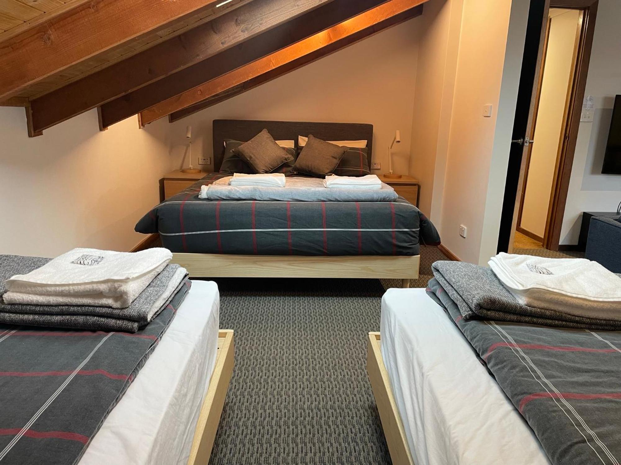Alpine Retreat Mt Buller Hotel Маунт Булер Екстериор снимка