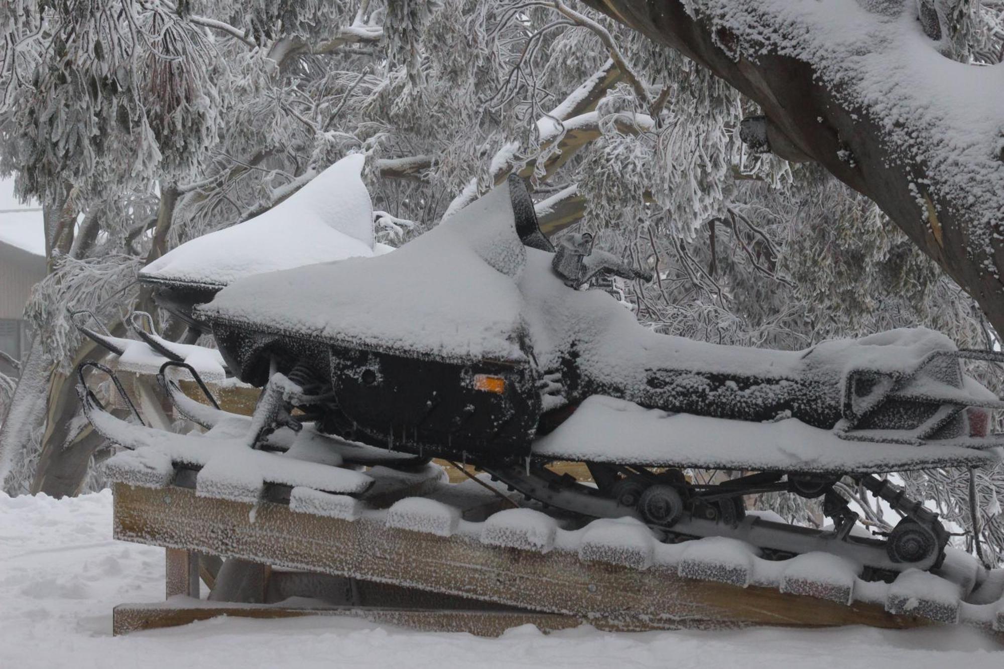 Alpine Retreat Mt Buller Hotel Маунт Булер Екстериор снимка