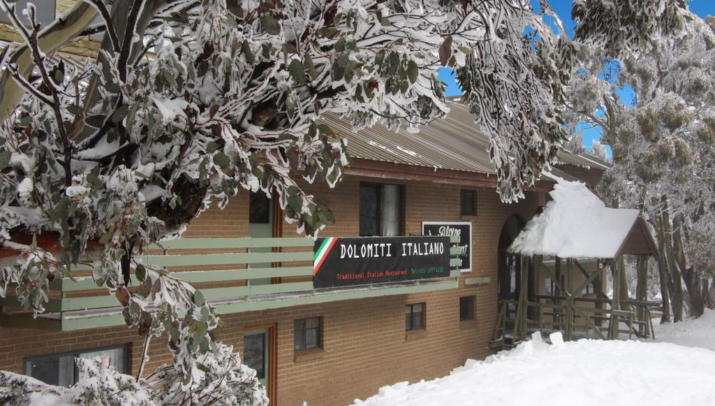 Alpine Retreat Mt Buller Hotel Маунт Булер Екстериор снимка