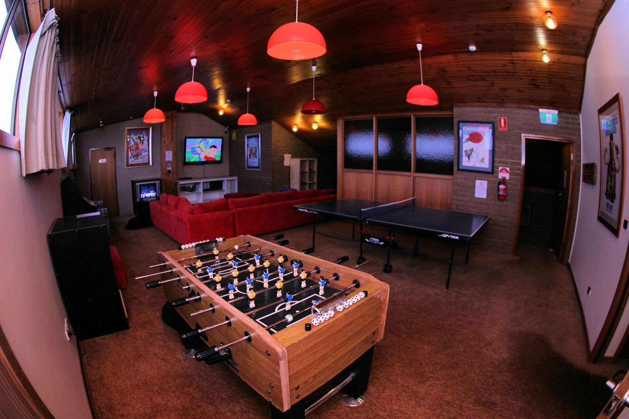 Alpine Retreat Mt Buller Hotel Маунт Булер Екстериор снимка
