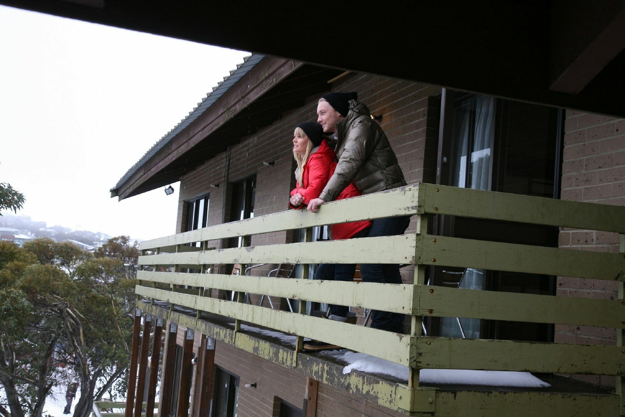 Alpine Retreat Mt Buller Hotel Маунт Булер Екстериор снимка