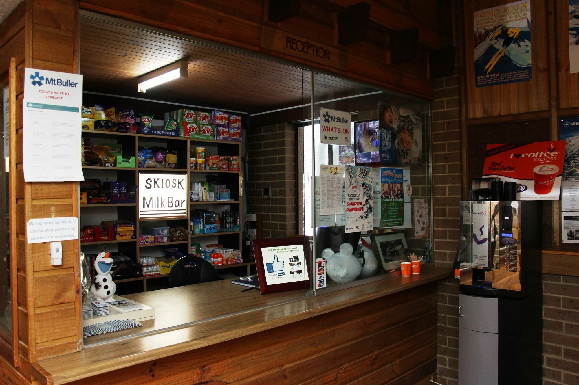 Alpine Retreat Mt Buller Hotel Маунт Булер Екстериор снимка