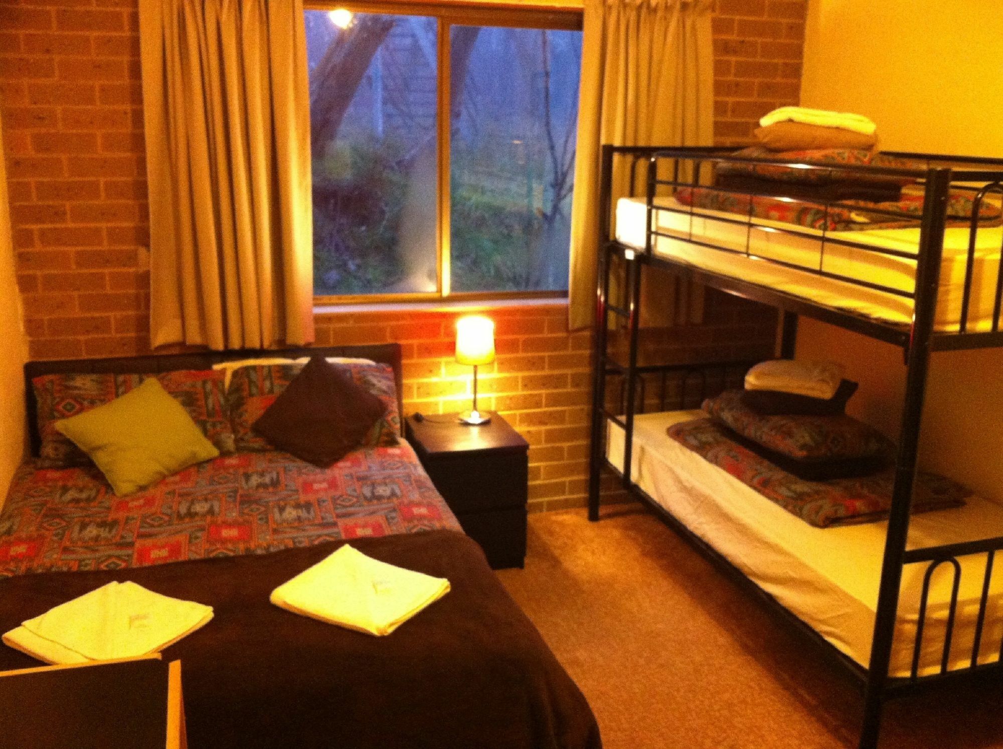 Alpine Retreat Mt Buller Hotel Маунт Булер Екстериор снимка