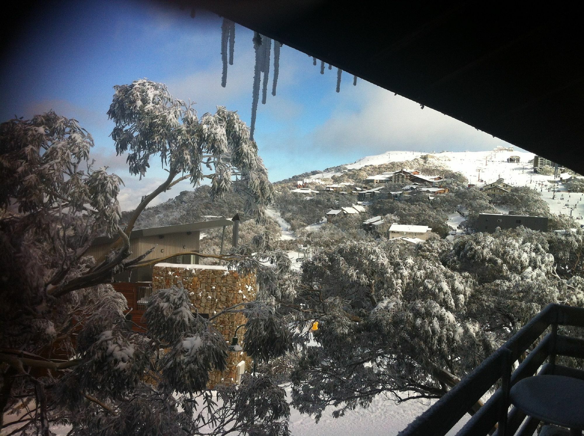 Alpine Retreat Mt Buller Hotel Маунт Булер Екстериор снимка