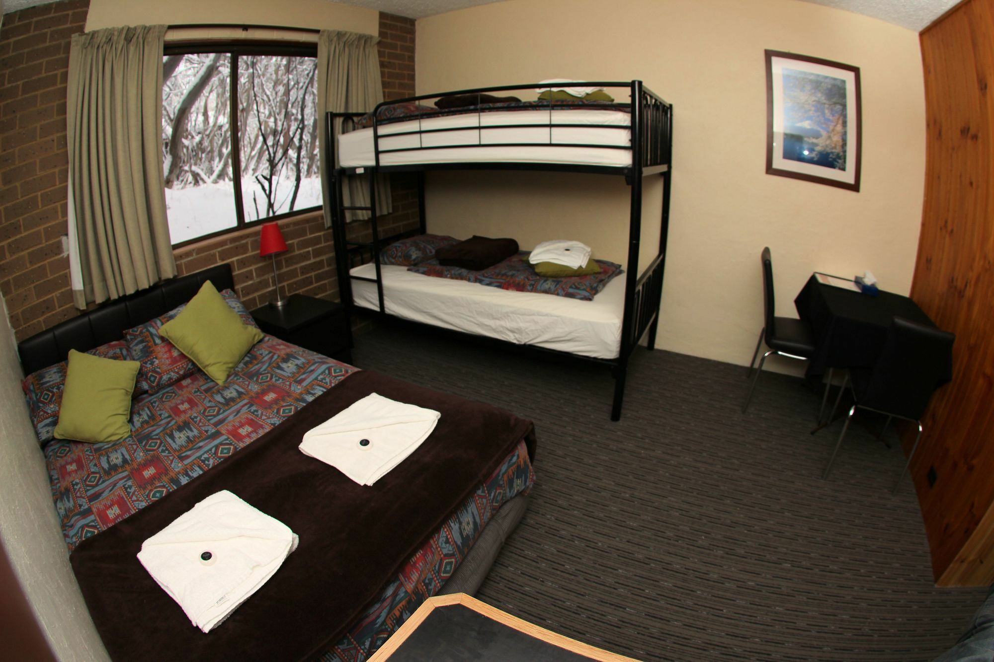 Alpine Retreat Mt Buller Hotel Маунт Булер Екстериор снимка
