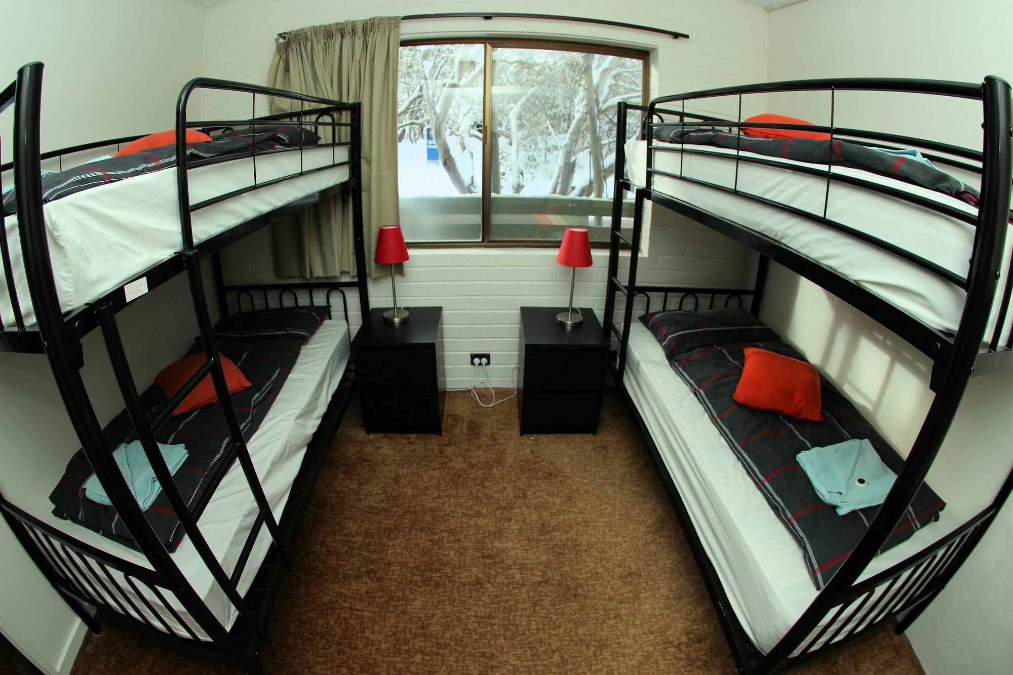 Alpine Retreat Mt Buller Hotel Маунт Булер Екстериор снимка